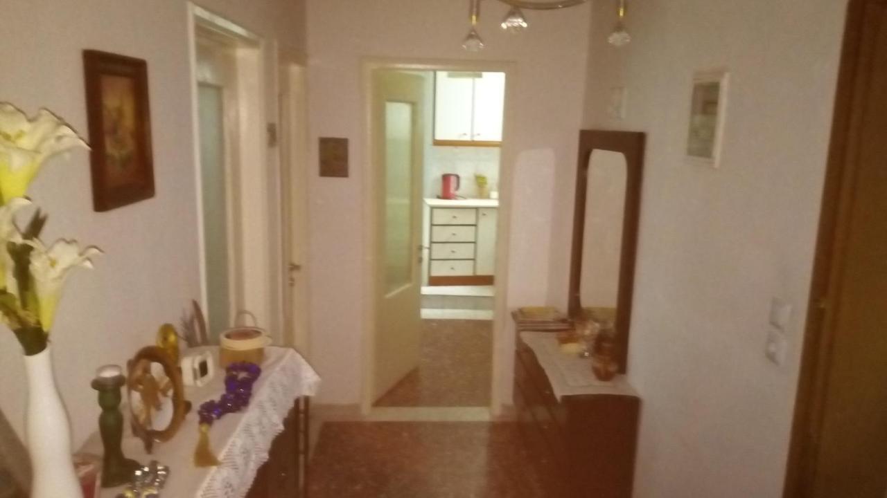 Big Apartment Near Olympus Mountain Літохоро Екстер'єр фото