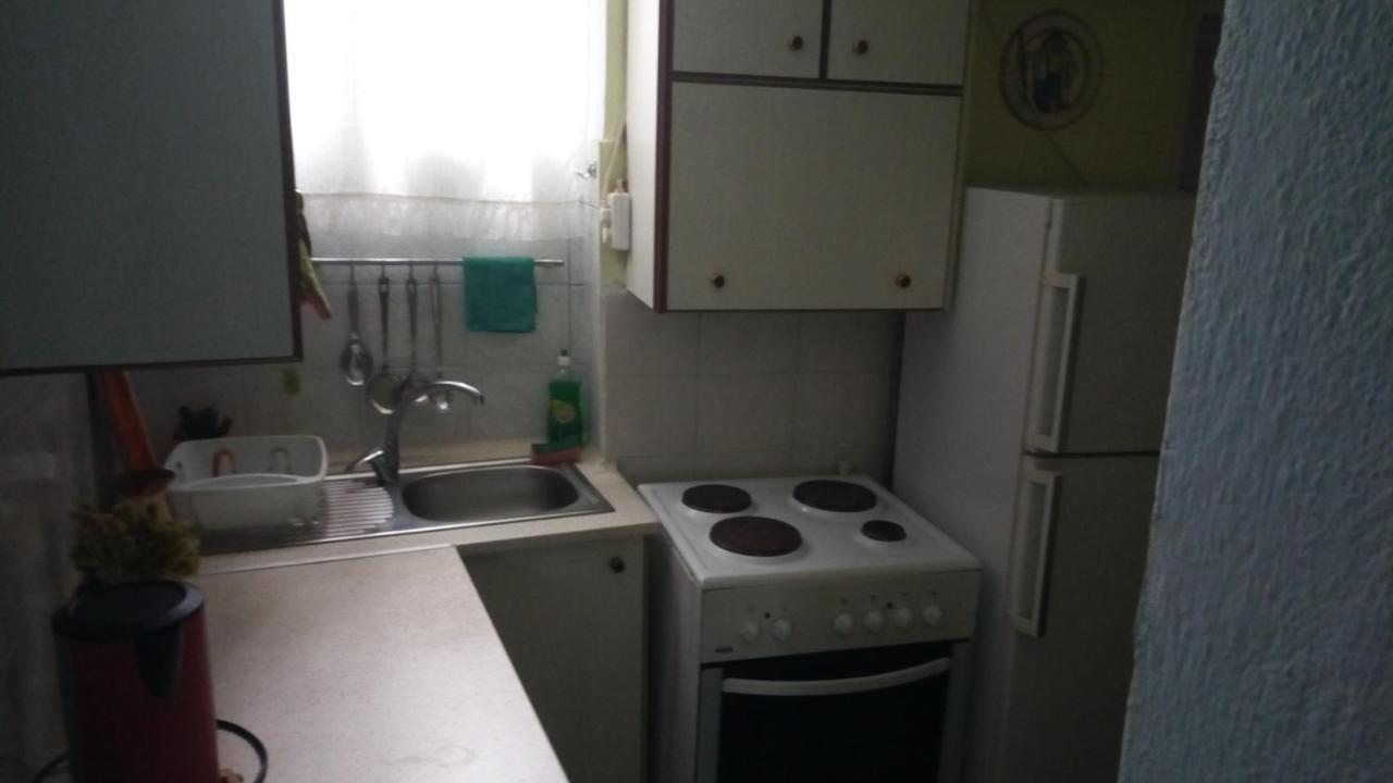 Big Apartment Near Olympus Mountain Літохоро Екстер'єр фото