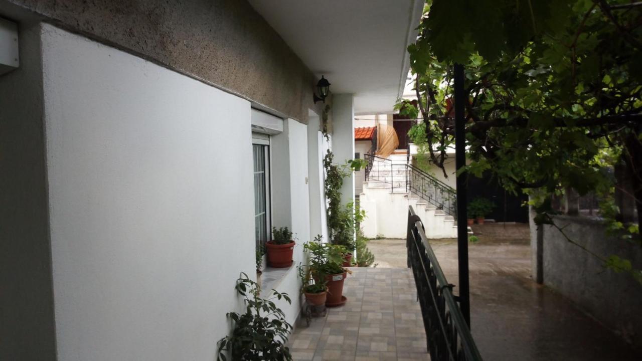 Big Apartment Near Olympus Mountain Літохоро Екстер'єр фото