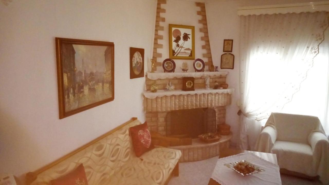 Big Apartment Near Olympus Mountain Літохоро Екстер'єр фото